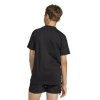 T-Shirt adidas Essentials Junior JC9776 czarny 152 cm